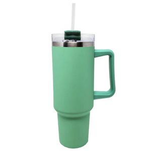 Vessel Stainless Steel Insulated Tumbler 40 oz 1183ml Green