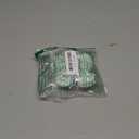 (8 Pack) Exact Replacement Dishwasher Dishrack Rollers and Studs - Lower Rack Wheel Kit Compatible with GE, Kenmore, and Hotpoint Dishwashers Part Number WD35X21038