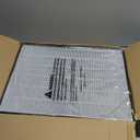 4 Pack 115115 HEPA Pet Care Replacement Filter A for Winix PlasmaWave Air Purifier C535 5300 5300-2 5500 5500-2 6300 6300-2 P300 AM90 9000 5000 5000B C909 9800, H13 True HEPA Size 21 Filter, Yellow