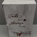Memorial Lantern, Unique Sympathy Memorial Gifts for Loss of Loved One, Mother, Father, Husband, Bereavement Gift Ideas, Condolences Funeral Gifts, Remembrance Gifts - Those We Love Don't Go Away