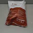 yotache Magnetic Screen Door Fits Door Size 46 x 80, Screen Size 48" x 81" Strong Magnet for Walk Through Sliding Door Black