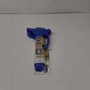 Nature's Way SBC1 Handle It Bag Clip, with Spout, Blue 