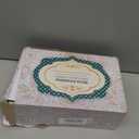 6 Pack Disposable Cameras Bulk for Wedding, Golden Rose Single-Use 35mm Film Disposable Camera with Flash, ISO 400 17 Exposures for Outdoor Travel Gathering Anniversary Birthday Party Supply