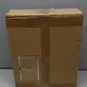 Mano 2Pack Clear Fridge Drawers Pull Out Stackable Refrigerator Drawer Organizer Bins Pantry Storage Box Plastic Food Containers for Kitchen Bathroom Office Closet (2pack-Large)