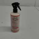 Carol's Daughter Hair Milk Curl Refresher Spray for Coils and Waves, with Agave, Sweet Almond and Wheat Protein, 10 fl oz