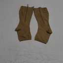 NURCOM Zipper Copper Compression Socks Open Toe Beige 15-20 mmHg Knee High Stockings, Designed for Circulation, Varicose Veins, Swelling, Venous Insufficiency, Post-Operative Recovery, XX-Large