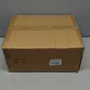 12pcs Glass Gold Amber Cylinder Vases for Centerpieces, 6 Inch Champagne Flower Vases for Wedding Decorations, Indoor Home Decor, Hurricane Candle Holder for Table Shelf, Party