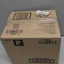 Poise Ultra Thin Incontinence Pads & Postpartum Pads for Bladder Leaks, 3 Drop Light Absorbency, Regular Length, 144 Count