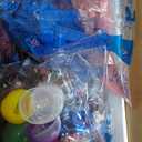 PANTASY Retro Circus Claw Machine Building Kit, Arcade Style Arcade Machine Block Model with Lights & Music, Interactive Collectible Building Set and Display Toy for Adults and Kids