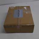 JOLLY CHEF 100 Pack 16 oz Clear Plastic Cups with Lids and Straws, Disposable Iced Coffee Cups with Lids for Smoothies, Milkshakes, Cold Drinks, Includes Paper Lid Liners