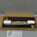 MAXXHAUL 70479 Ladder Rack Leg Extension,Black