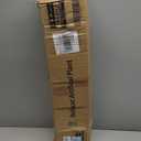 Bellacat Faux Black Olive Tree 7ft, Tall Faux Trees Indoor with Natural Trunk and Realistic Leaves. 7 Feet(84in) Artificial Tree for Home Office Dcor.