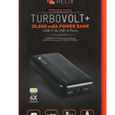 Helix TurboVolt+ 20,000mAh Power Bank (ETHPB20N)