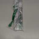 BENECREAT 10pcs Acrylic Bookbinding Spacer Tools Handmade Tools Bookbinding Supplies, Black T Shape Straight Edge for Making Books with Double Cover Structure, Album Cover