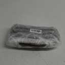 KKXIU Crossbody Sling Bag for Women Trendy Fanny Pack Vegan Leather Chest Bag (1-brown)