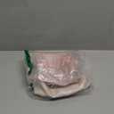 HBselect Preppy Makeup Bag 2 Pcs Travel Toiletry Bag Chenille Letter Patch Makeup Bag Portable Cosmetic Bag for Women PU Leather Waterproof Organizer Make up Bag for Women Girls (Hair Skin) (Shell Gold, Golden Pink)