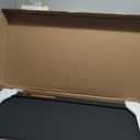 Sperax Walking Treadmill Pad with APP, 3 in 1 Under Desk Treadmill, 400W Low Noise Walking Vibration Pad with Remote Control,Portable Treadmills for Home Office (Black)