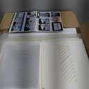 Shoe Storage, 12 Pack X-Large Shoe Organizer for Closet, Shoe Boxes Clear Plastic Stackable Shoe Storage Boxes for Size 13 (White)