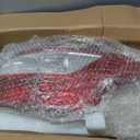 Tail Light Compatible with Ford Focus Sedan 2012 2013 2014 with Bulb Replace FO2819151 (Right Passenger Side)