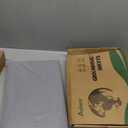 Aekenr Grounding Sheets Gray Queen Size - 90% Organic Cotton + 10% Pure Silver Fitted Bed Sheet for Earthing - 400 Thread Count Deep Pocket Grounded Bedsheets - Improved Sleep Down to Earth Ground Bedding