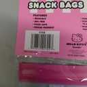 Hello Kitty Blue & Pink Snack Bags