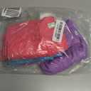 wegreeco Washable Reusable Premium Female Dog Diapers, Medium Large Small Dog Doggie Puppy & Doggy Diapers Female,Period Panties in Heat (Pack of 3, Medium)