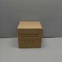 Aialun LED Outdoor String Lights 48FT, Patio Backyard Light with Shatterproof 16 S14 2200K Edison Vintage Bulbs, Commercial Grade Weatherproof, Heavy-Duty Decorative Caf Porch Bistro Garden Wedding (Brown)