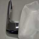 Moonlinks Compatible with 2019-2025 Chevy Silverado 1500 GMC Sierra 1500 Side Mirror Cover, Chrome Plating LH & RH Side Door Exterior Rearview Mirror Cap Trim for Silverado 1500(1 Pair)