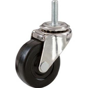 CASTER 2"RUBBR THRD CD2