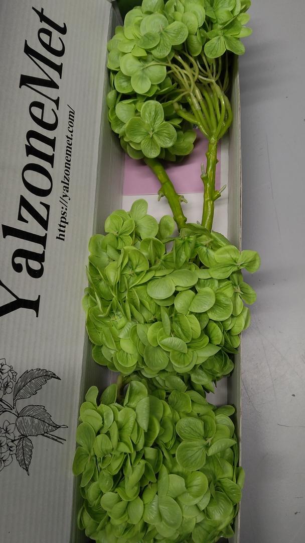 YalzoneMet 3 Pcs Orange Brown Hydrangea Artificial Flowers 21‘’ Real Touch Latex Hydrangea Fake Flowers for Fall Home Decor Party Kitchen Bedroom Bronze Vintage Flower Table Centerpieces