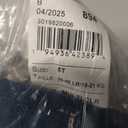 The Children's Place Baby-Boys and Toddler Skinny Jeans (5T, Black/Indigo/Blue/Gray 4-pack)