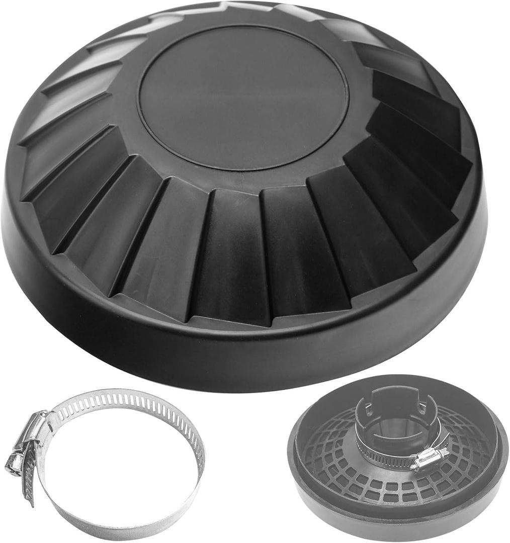 1 x 11065-7025 11065-1384 Air Filter Rain Cap Compatible with Kawasaki FX FD and FH Series Replacement 11065-7006 11065-2105 11065-7024 32155-7005 - Convenient Replace
