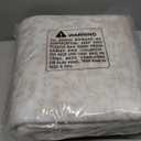 Area Rug 3x5 Entryway Rugs - Machine Washable Vintage Boho Area Rug Non-Slip Kitchen Rugs Soft Stain Resistant Indoor Door Mat, Small Floral Throw Rug for Entrance Hallway Bedroom(Cream Beige, 3'x5')