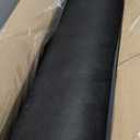 6oz 3FTx110FT Non Woven Geotextile Fabric for French Drains, Landscaping, Underlayment, Weed Control, Construction, Erosion Control