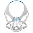 AirFit F20 Replacement Mask Set Large - Includes Mask Cushion, Headgear, Frame & Clips - F20 Full Face Masks Accessories Supplies(L)