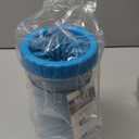 Dexas MudBuster Large Portable Pro Blue Paw Cleaner for Dogs - Premium Quality Pet Supplies and Accessories