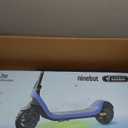 Segway Ninebot eKickScooter - Electric Scooter for Kids 6-14, w/t Adjustable Handlebar Height (Only C2 Pro) for Riders up to 132 lbs, Includes New Cruise Mode, UL-2272 Certified