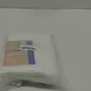 Cotton Queen Size Pillow Cases Set of 4, White Pillow Protectors with Zipper, Cooling Breathable Hidden Zippered Pillow Covers & Pillowcases Covers for Hot Sleepers, 20x30 Inches