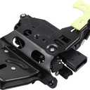 ApplianPar Trunk Lid Latch Lock Actuator Release Motor for Lucerne 2006-2011,DTS 2006-2011,Impala Limited 2014-2016, Impala 2006-2013