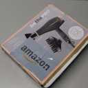 INFINITI PRO by CONAIR Hair Dryer, 1875W Blow Dryer with Diffuser and Concentrator, Ceramic Technology, 3 Heat & 2 Speed Settings, Cold Shot Button, Black