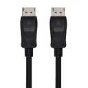 Monoprice 8K DisplayPort 2.0 Cable - 10 Feet (5 Pack) 80.0Gbps, 16K Resolution, Supports NVIDIA GSync AMD FreeSync, Compatible for Gaming Monitor, TV, PC, Laptop and More