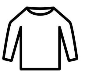 RoseSeek Girl's Cute Letter Graphic Sweatshirts Crew Neck Long Sleeve Pullover Sweatshirts White Beige 9Y