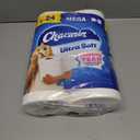 Charmin Ultra Soft Toilet Paper, 6 Mega Rolls = 24 Regular Rolls