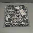 Matching Pet & Owner Sweaters - 100% Acrylic Christmas Sweater  Add Human and Dog Sweaters to Cart Separately (Human Unisex 2XL (fits Like Women's 2XL / Men's L), Grey Moose)