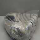 MEOWFIA Cat Cave  Premium Felt Cat Bed for Indoor Cats, Handmade 100% Merino Wool, Cat (Light Grey, Large)