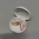 LOETRUY Ear Plugs for Sleeping Noise Cancelling - Reusable Silicone Earplugs for Concert, Motorcycle, Sports and Festivals, 30dB Noise Reduction, Washable Hearing Protection - Pink