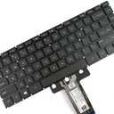 Laptop Replacement US Layout Keyboard for HP 14-BS 240 G6 14-BK 14-BF 14M-BA 14-CB 14-BW 14-BA 14T-BA Black