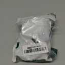 2 Pack Pulley for Pendant Light, Wall Mount Pulley for Pendant Lights, Metal Black Pulley Wheel for Plug in Pendant Light, 2.55 Inch Pulley for Hanging Industrial Vintage Pendant Lighting