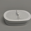 Replacement Filter for Water-drop WD-PF-01A Plus,Reduces PFOA/PFOS, Chlorine, Compatible with Water-drop PitchersLasts 3 Months or 200 Gallons