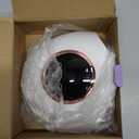 LadyMisty 72W UV LED Nail Lamp, 2026 New Upgrade UV Light for Gel Nails with 18 Beads, 3 Timer Nail Dryer, LCD Display, Auto Sensor, Professional Nail Lamps for Gel Polish  Best Gifts, White Lamp